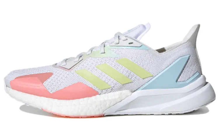 Adidas X9000l3 Sports Slip Resistant Abrasion Resistant Slip Resistant Abrasion Resistant Low top Running Shoes Women's