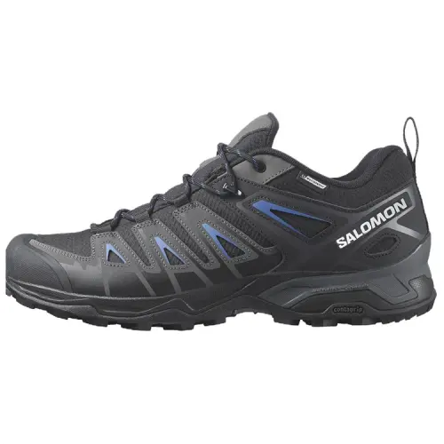 SALOMON X Ultra Pioneer EXVANTAGE CLIMA Fashion Trend Cushioning Abrasion Resistant Cushioning, Wear Resistant Low top