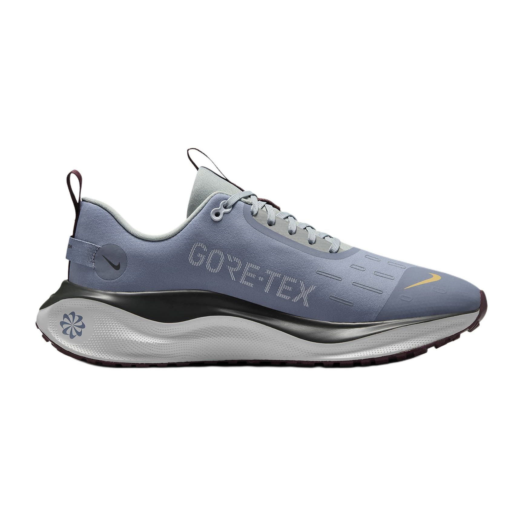 Nike React Infinity Run 4 Gore Tex Ashen Slate Light Pumice Dark Smoke Grey Football Grey