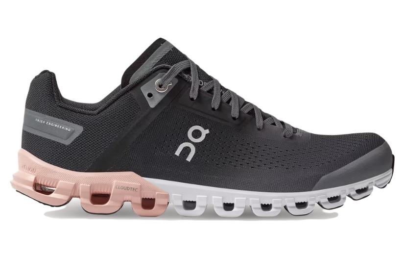 On Running Cloudflow 3.0 Rock Grey Rose Women’s