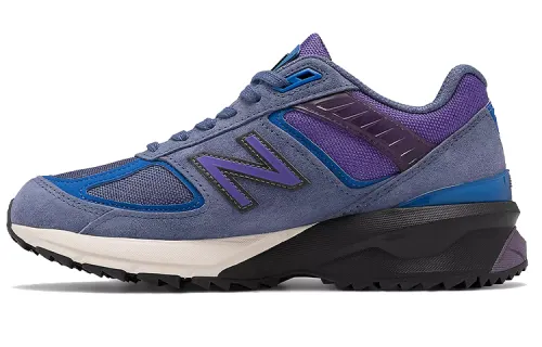 990v5 Wmns New Balance Trail Made in Usa 'Magnetic Blue' Women's