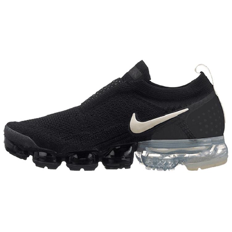 Nike Air VaporMax Moc 2 Black Light Cream Women's