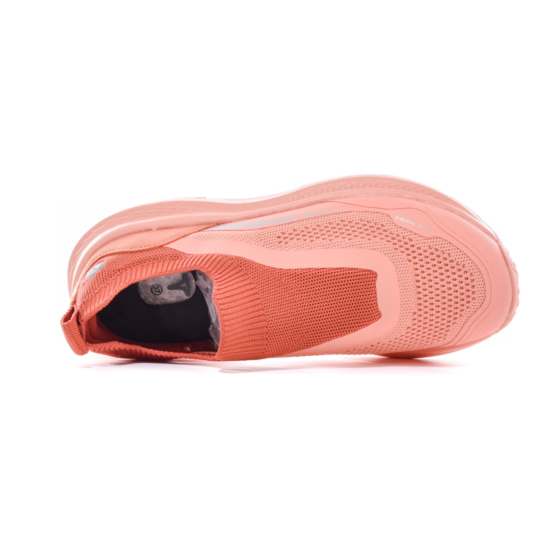 TREEPERI Running Shoes Unisex Low Top Pink