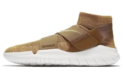 Nike Free Rn Motion Flyknit 2018 Golden Beige