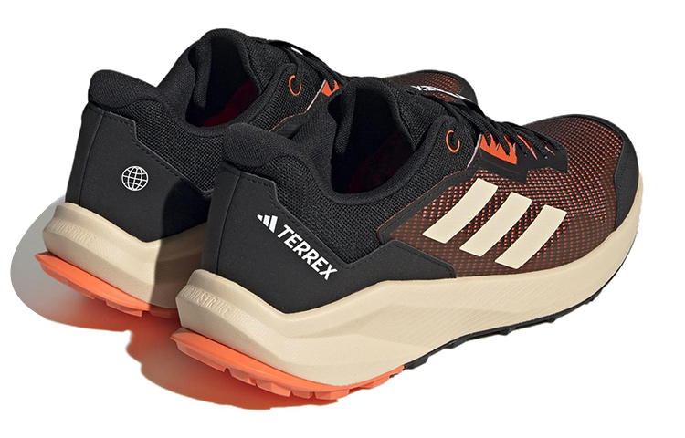 Adidas Terrex Trail Rider ‘Black Impact Orange’