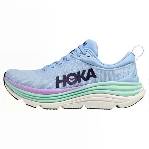 HOKA ONE ONE Gaviota 5 Airy Blue Sunlit Ocean Women's