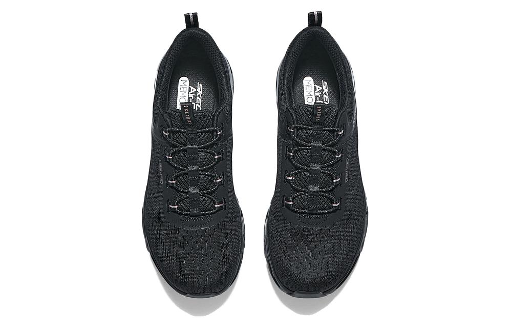 Skechers Low top Running Shoes Women’s Black