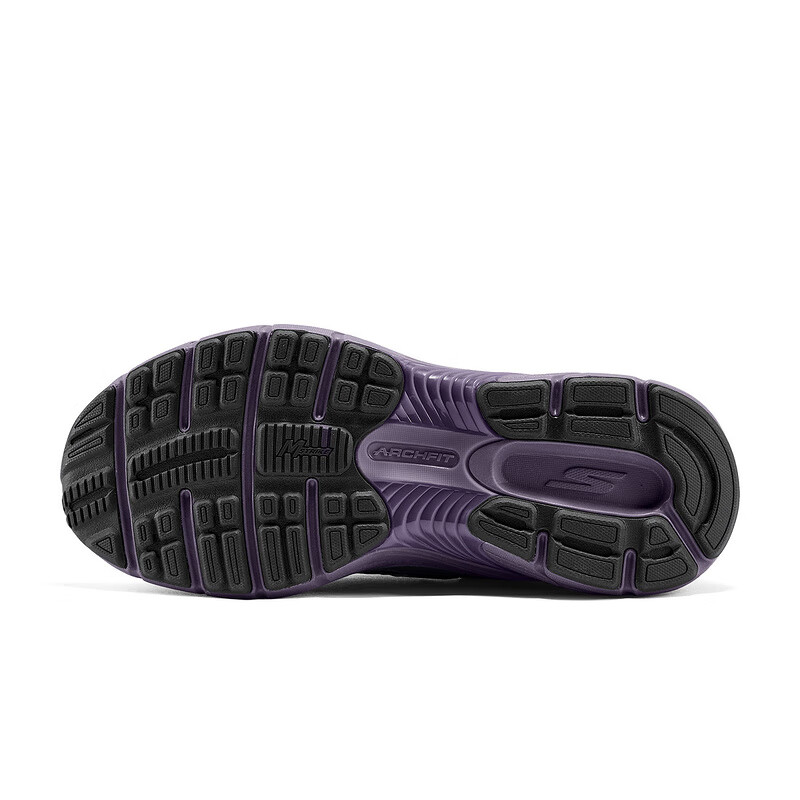 Skechers Women’s GO Running Shoes Women’s Gray Purple