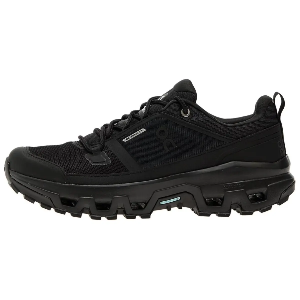 Cloudrock On Low Waterproof 'Triple Black'