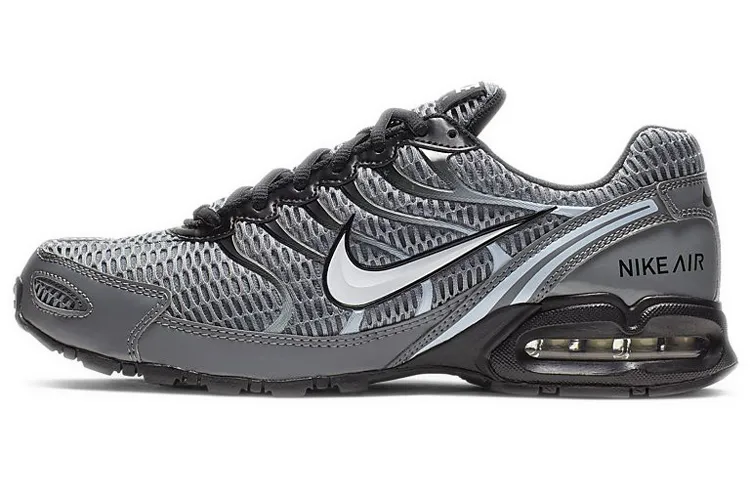 Nike Air Max Torch 4 Fabric Abrasion Resistant Breathable Abrasion Resistant Breathable Low top Running Shoes Men's