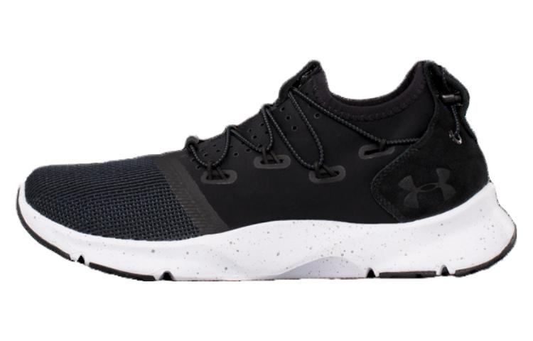 Under Armour Project Rock 2 UA Drift 2 Low Top Running Shoes Women's Black