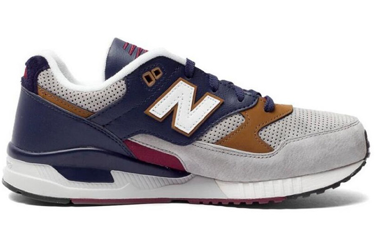 530 New Balance ‘Grey Stone Navy’
