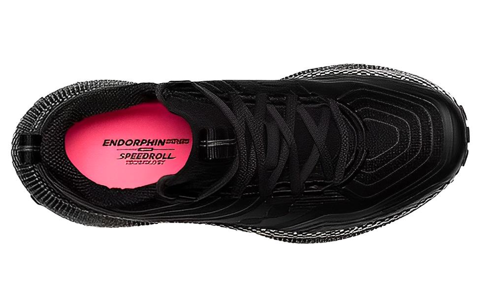 Saucony Endorphin Trail Black Gravel Women’s
