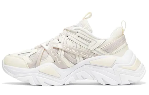 FILA Women's Electrove 2 'Gardenia White'