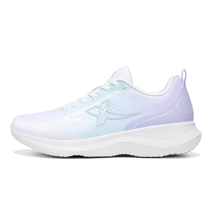 XTEP Skyhorse Running Shoes Women’s Low Top White, Blue Purple