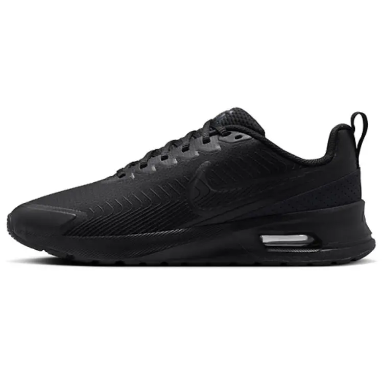 Nike Air Max Nuaxis Black Anthracite