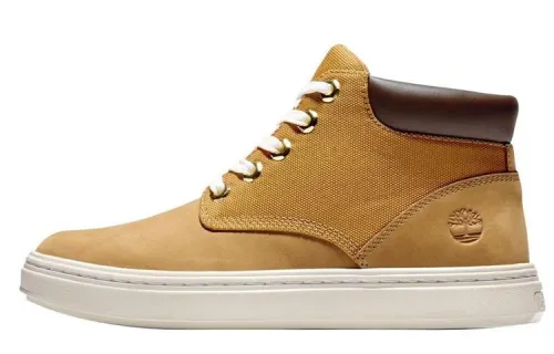 Timberland Outdoor Shoes Women's Mid Top Wheat