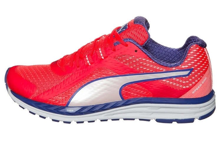 PUMA Speed 500 Ignite Running Shoes Women's Low Top Red