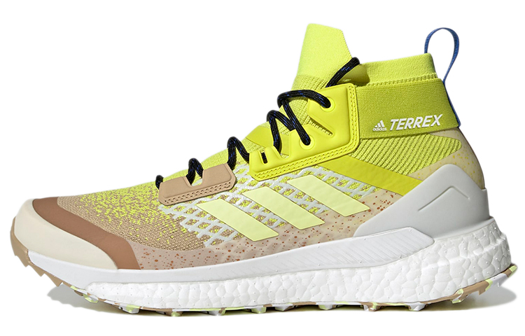 Adidas Terrex Free Hiker Primeblue 'Pulse Yellow Beige Tone'