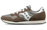 Saucony Dxn Trainer Brown Grey