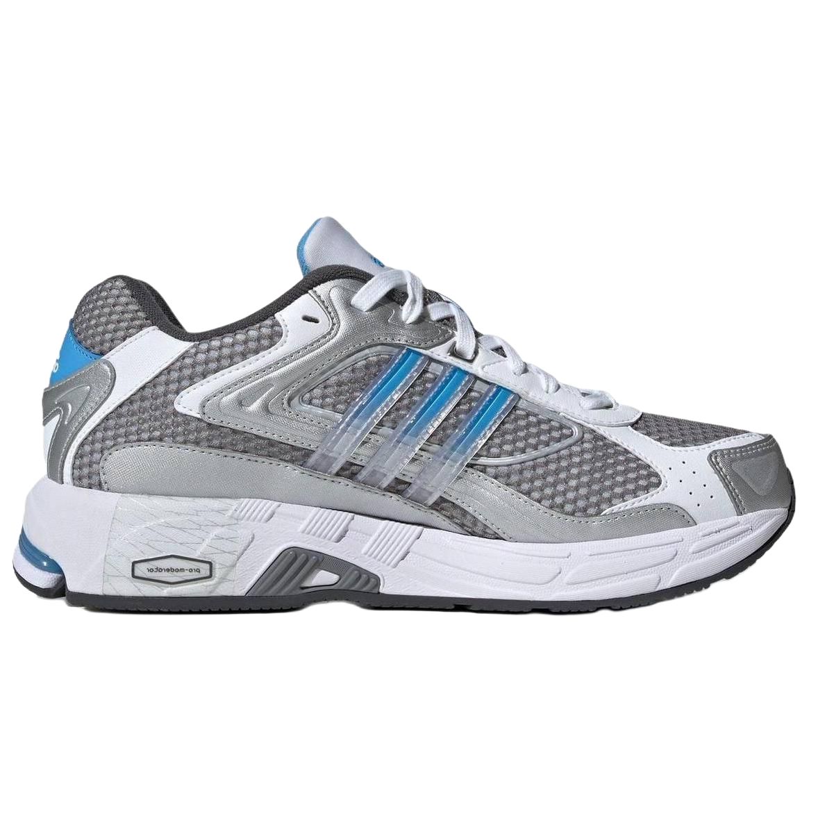 Adidas Response Cl Silver Metallic White Blue Burst