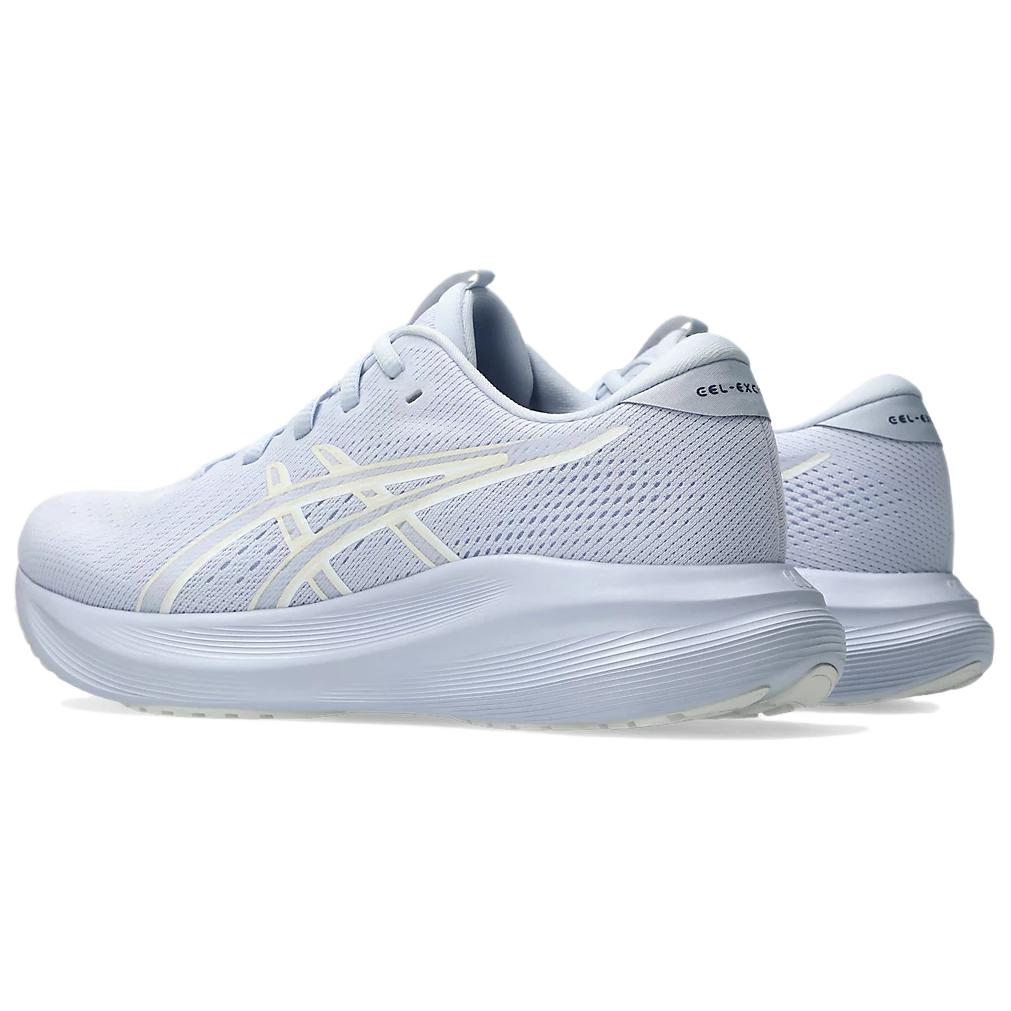 ASICS Gel Excite 11 Abrasion Resistant Breathable Low top Running Shoes Women’s White