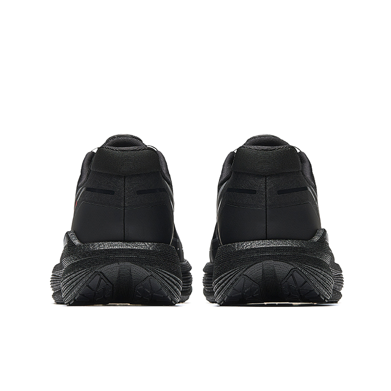 Anta Light Breeze PRO Low top Casual Running Shoes Men’s Basic Black