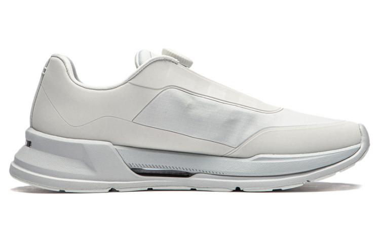 LI NING 1990 Cushioning Height Increasing Rebound Cushioning Height Increasing Rebound Low top Casual Running Shoes