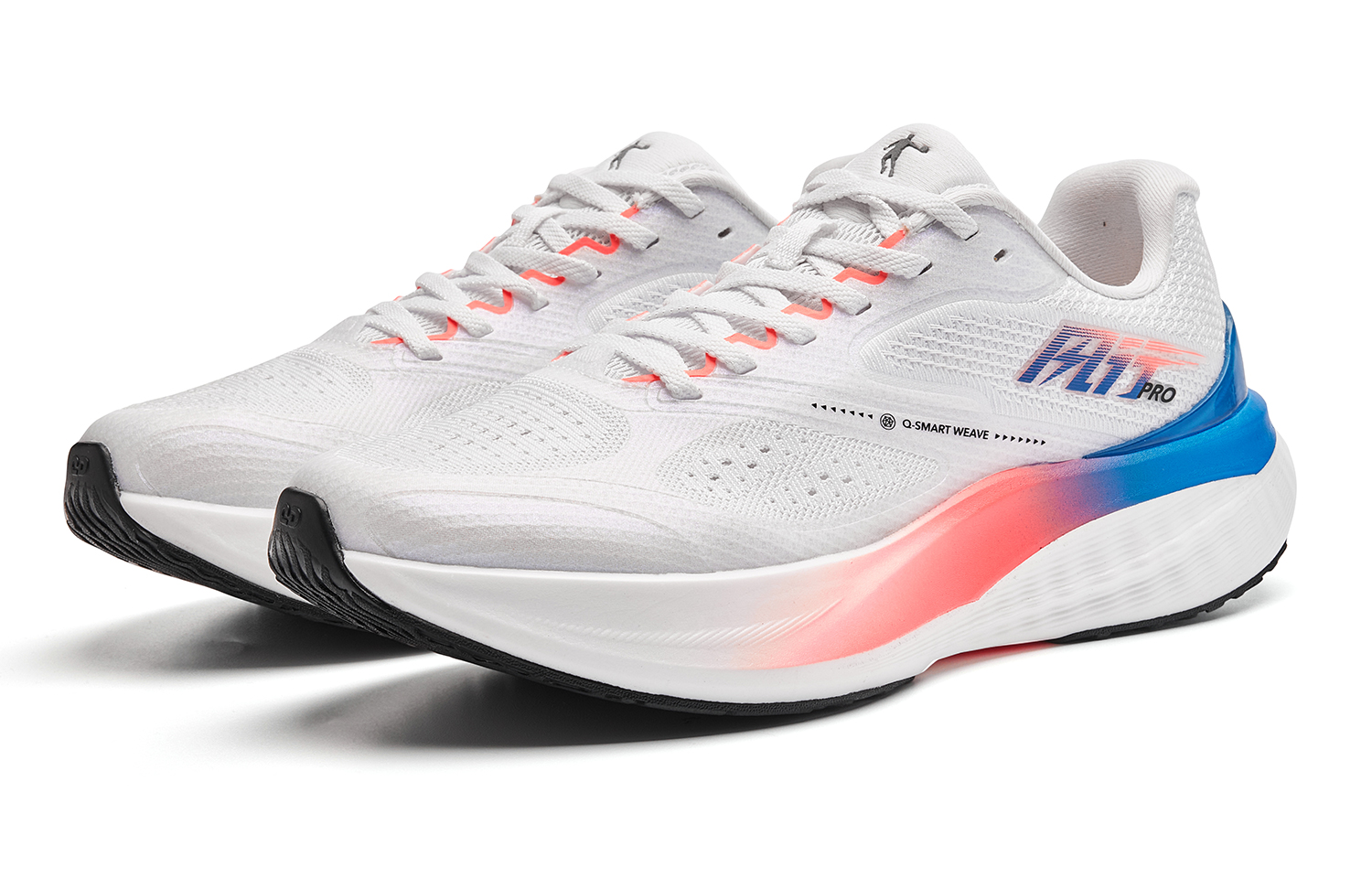 QIAODAN Wind Popular PRO Cushioning Slip Resistant Abrasion Resistant Cushioning Slip Resistant Abrasion Resistant