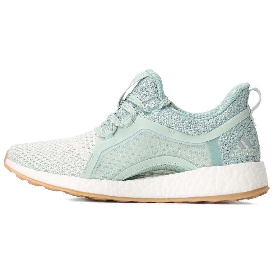 Adidas Wmns PureBoost X Clima 'Ash Green' Women's