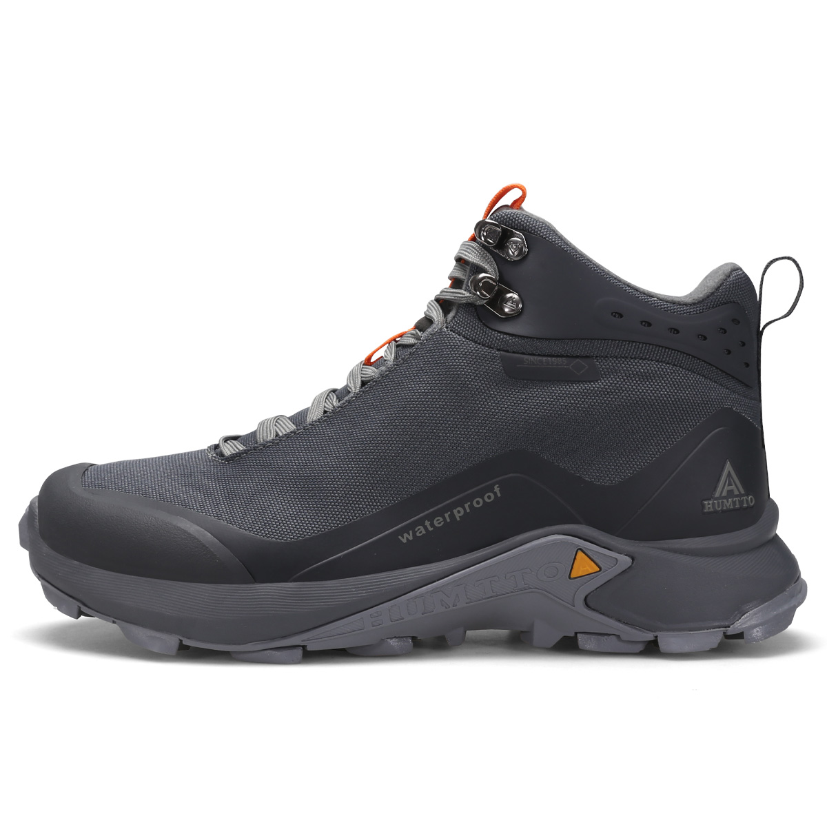 HUMTTO Cushioning Slip Resistant Abrasion Resistant Cushioning Slip Resistant Abrasion Resistant High top Outdoor Shoes
