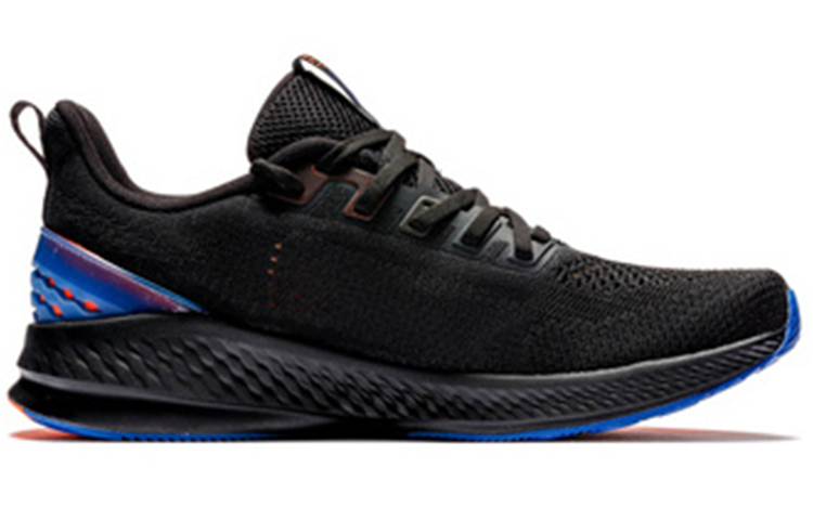 361° Sharp Brilliance II Mesh Breathable Low top Running Shoes Men’s Black