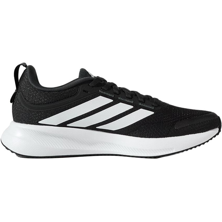 Adidas Runfalcon 5.0 Abrasion Resistant Low top Running Shoes Women’s Black White