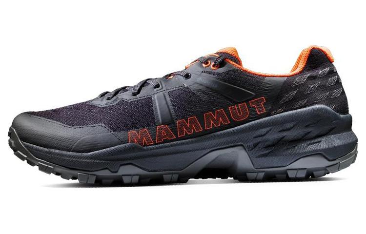 MAMMUT Sertig II Slip Resistant Low top Outdoor Shoes Men’s Black