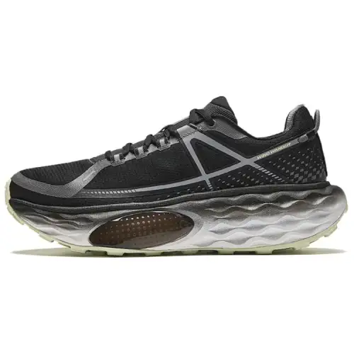 Anta ChengFeng Low top Running Shoes Women's Black Gray