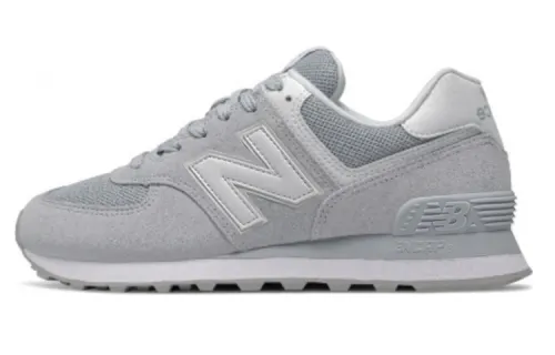 New Balance 574 Series 'Light Grey' Women's