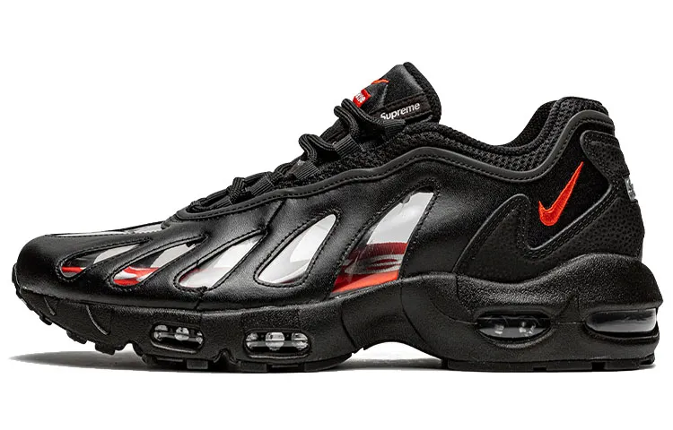 Nike Air Max 96 Supreme Black