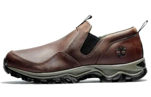 Timberland Maddsen Thermal Waterproof Thermal Waterproof Outdoor Shoes Men's Dark Brown