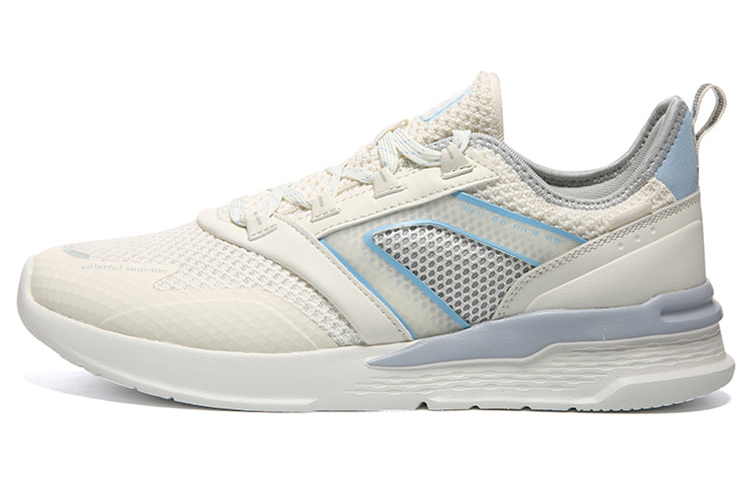PEAK Low top Running Shoes Women’s Canvas White