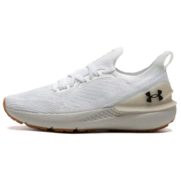 Under Armour Shift Breathable Low top Running Shoes Women's White
