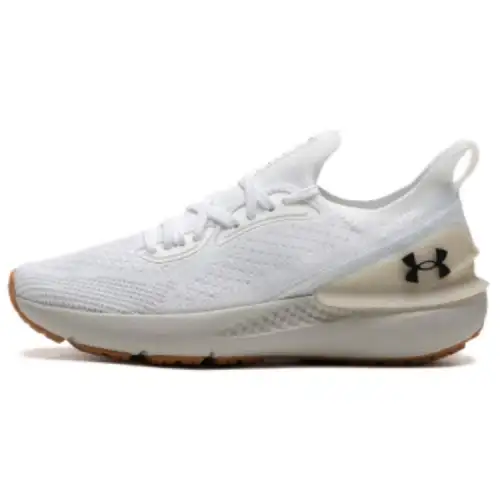 Under Armour Shift Breathable Low top Running Shoes Women's White