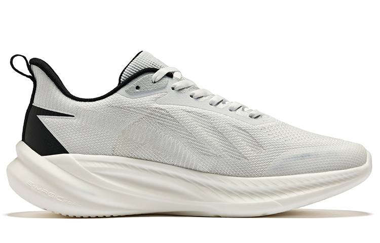 Erke Chasing Wind 2.0 V2 Comfortable Cushioning Abrasion Resistant Breathable Cushioning Abrasion Resistant Breathable