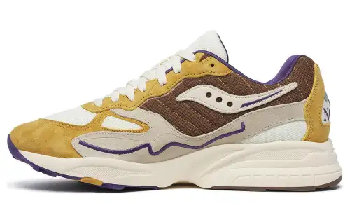 Saucony 3D Grid Hurricane Claima Claim A Seat Nola