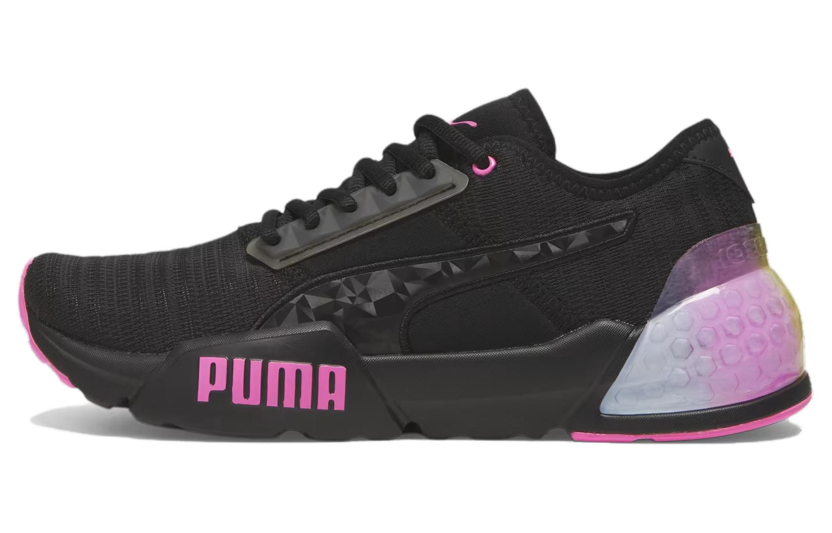 PUMA CELL Phase Femme Fade Cushioning, Wear Resistant Low top Running Shoes Women's Black