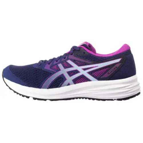 Asics Gel Braid Low top Running Shoes Women's Blue