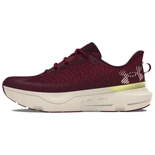 Under Armour Infinite Pro Low top Running Shoes Women's Dark Red