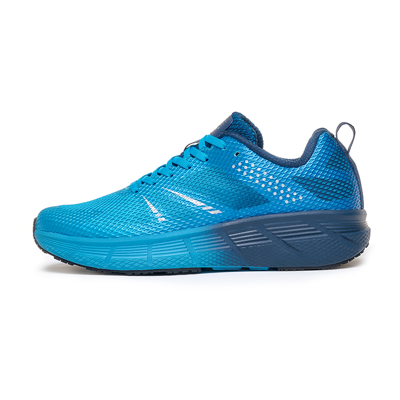 TREEPERI Running Shoes Unisex Low Top Black