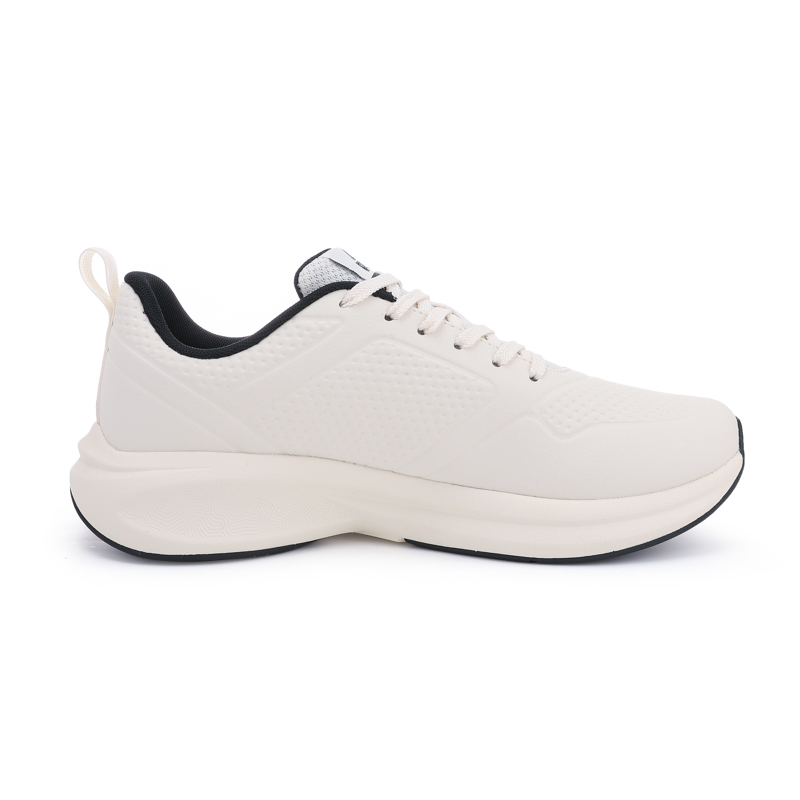 PEAK Running Shoes Men’s White Black