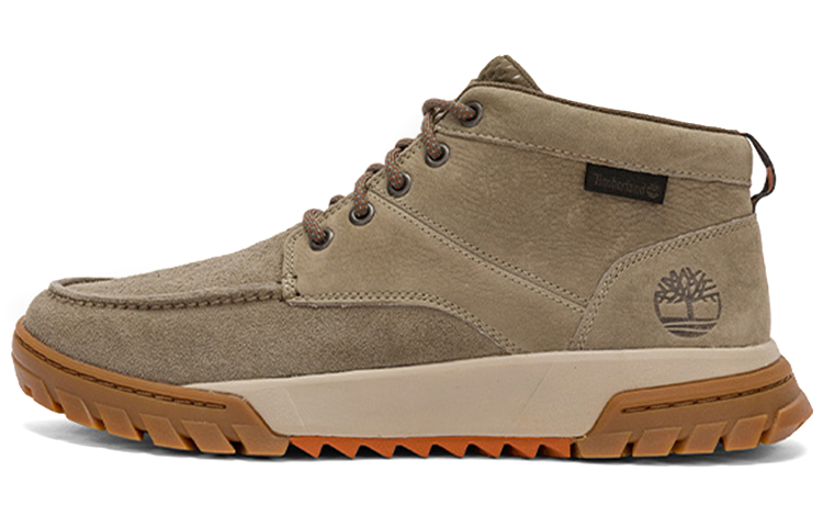 Мужские ботинки Timberland Timberland (серые)