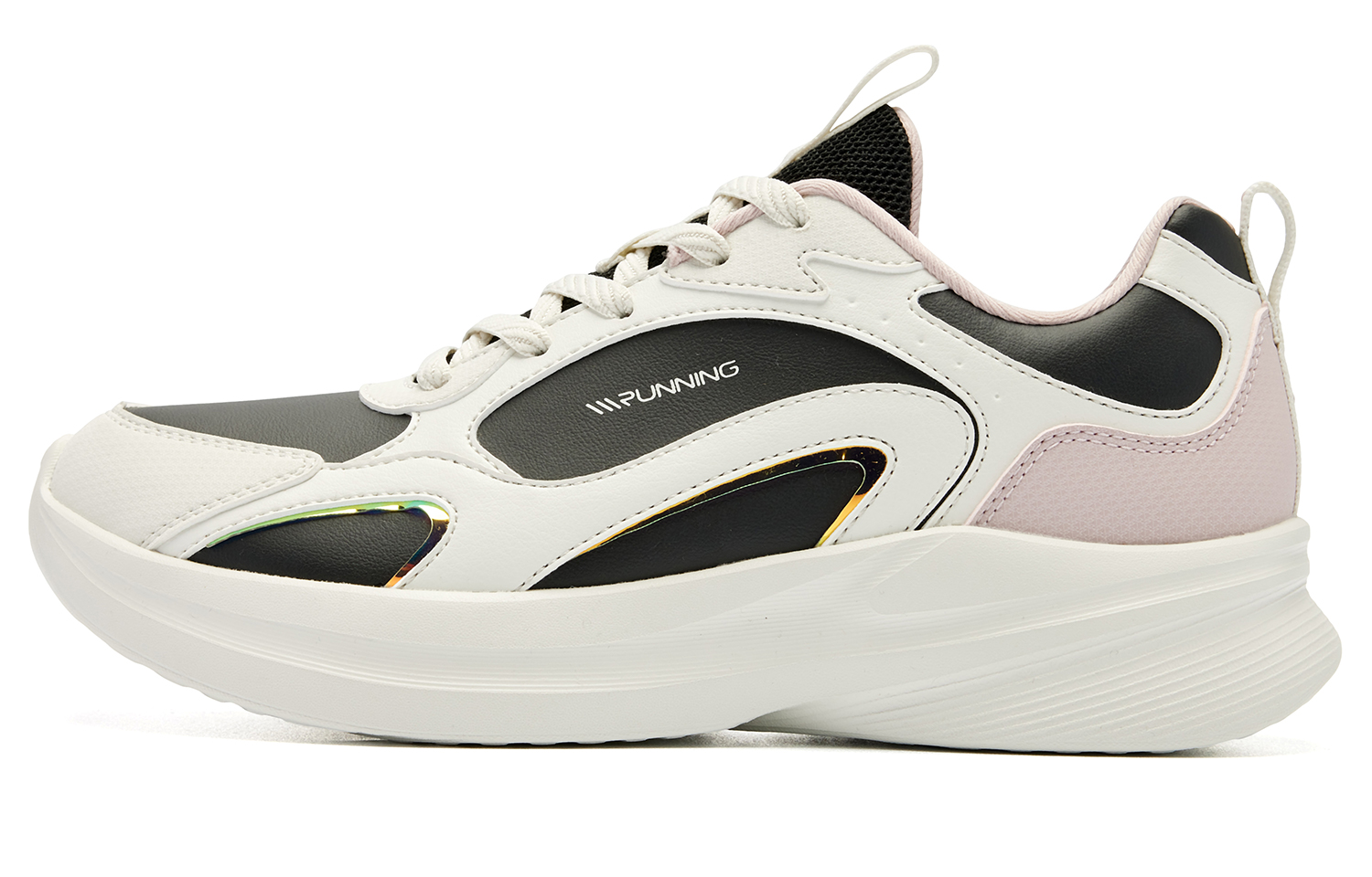 QIAODAN Cushioning Slip Resistant Abrasion Resistant Cushioning Slip Resistant Abrasion Resistant Low top Casual